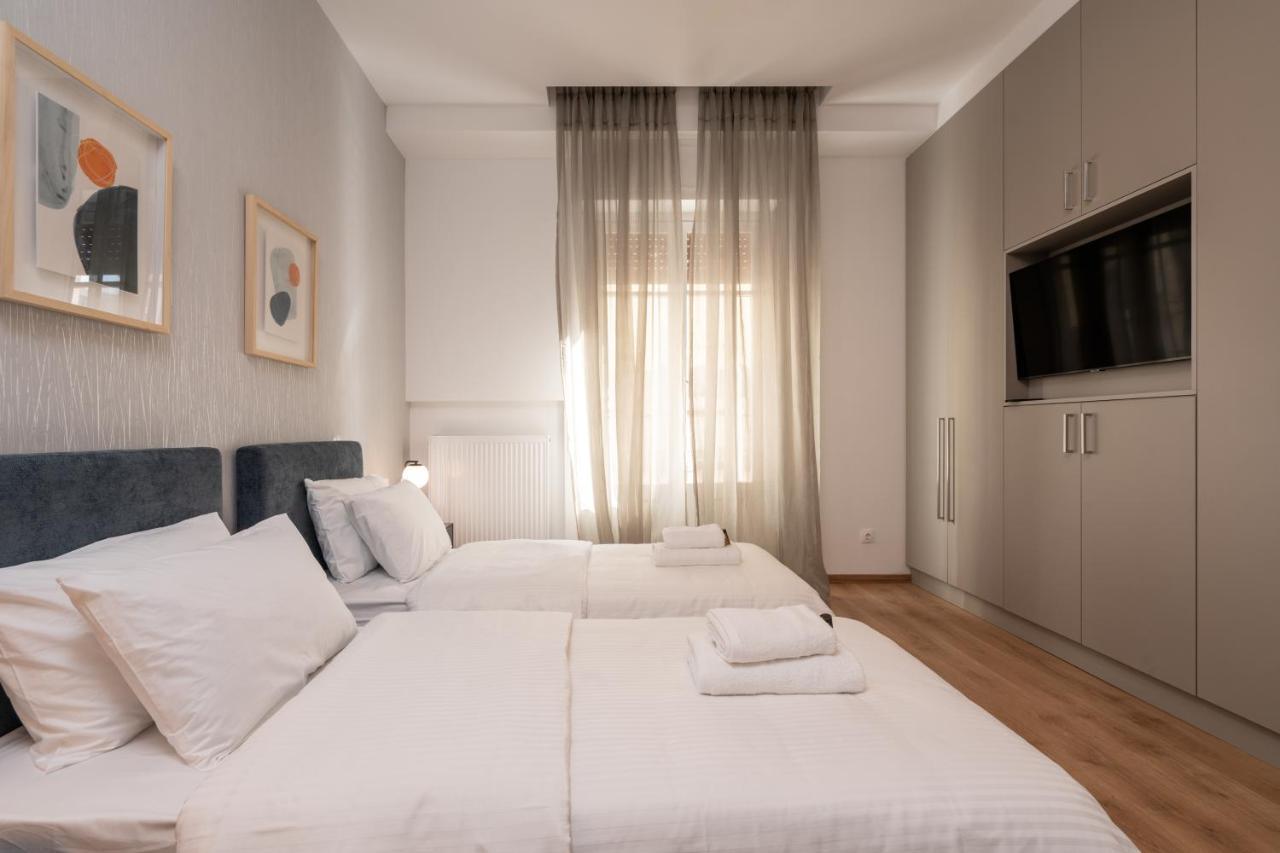 Upscale Luxury Penthouse Apartamento *